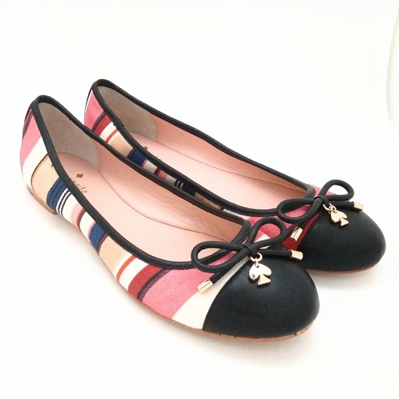 kate spade Shoes - Kate Spade Wooster Ballet Flats